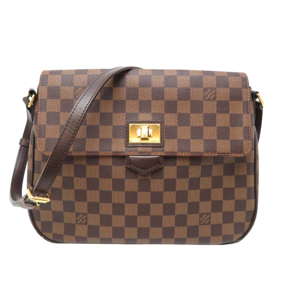 LOUIS VUITTON Brown Damier Shoulder Bag